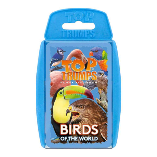 Picture of TOP TRUMPS BIRDS